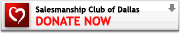 Salesmanship Club of Dallas: Donate Now