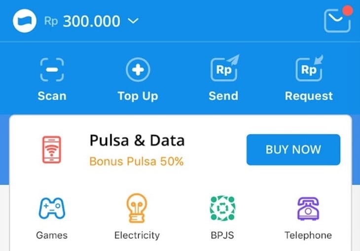 3 Cara Top Up Dana Pasti Lengkap